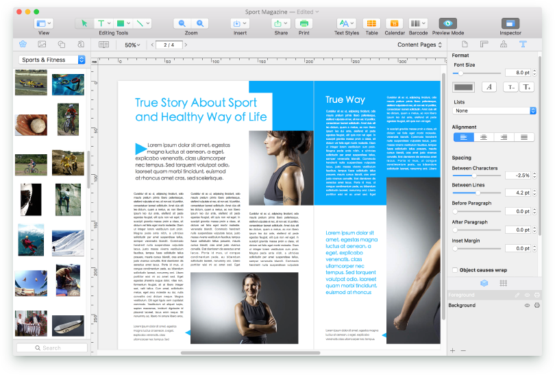 equivalent of microsoft publisher for mac